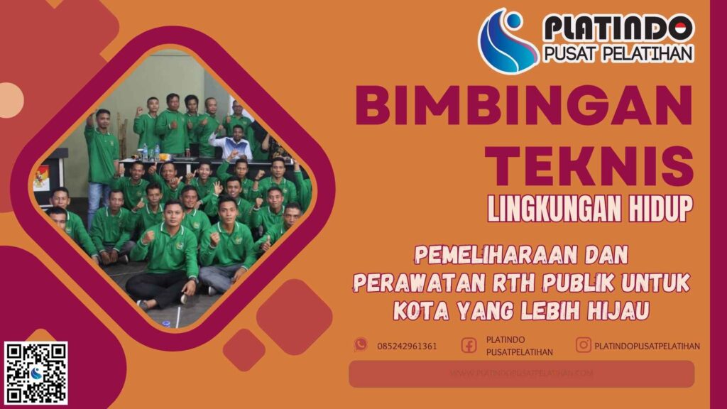 Bimtek Pelatihan Pemeliharaan dan Perawatan RTH Publik untuk Kota yang Lebih Hijau Terbaru