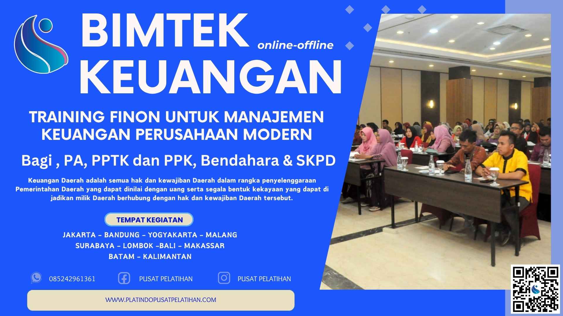Bimtek Training FINON untuk Manajemen Keuangan Perusahaan Modern Terbaik