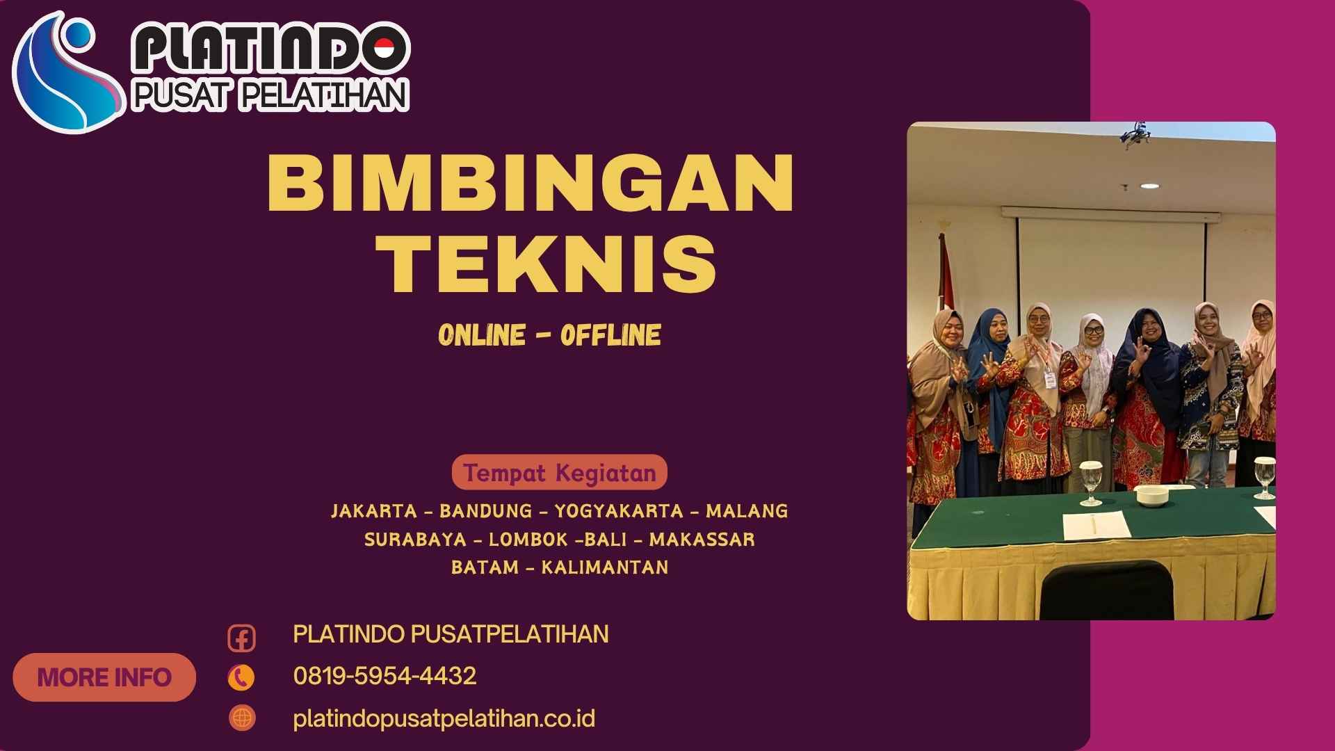 Bimtek Perencanaan Karier dan Jabatan Fungsional Tenaga Kependidikan Terbaru